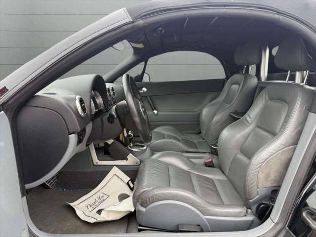 used 2005 Audi TT car, priced at $7,999