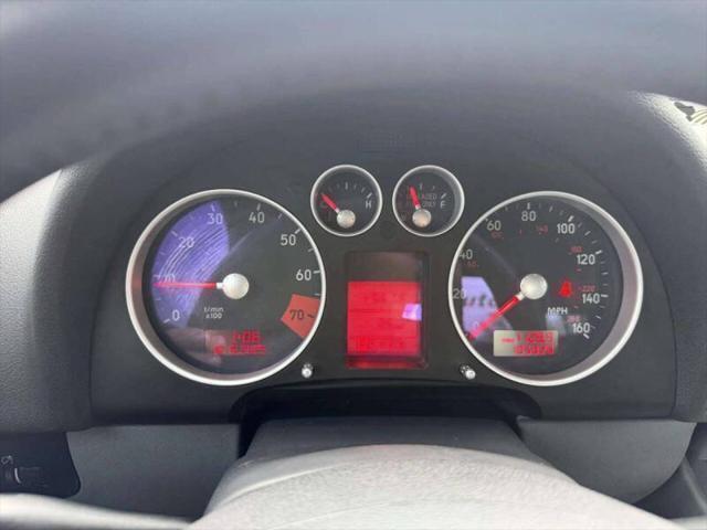 used 2005 Audi TT car, priced at $7,999