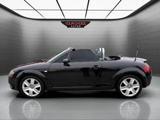 used 2005 Audi TT car, priced at $7,999