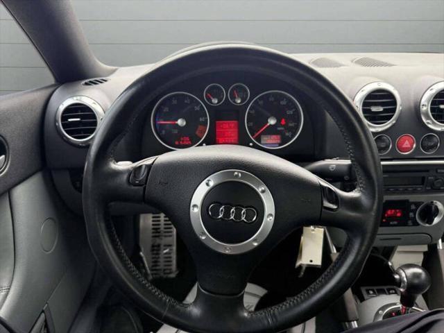 used 2005 Audi TT car, priced at $7,999