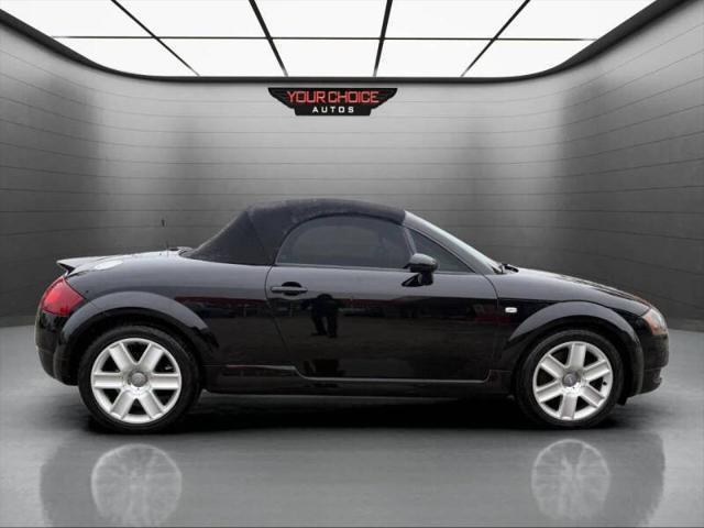 used 2005 Audi TT car, priced at $7,999