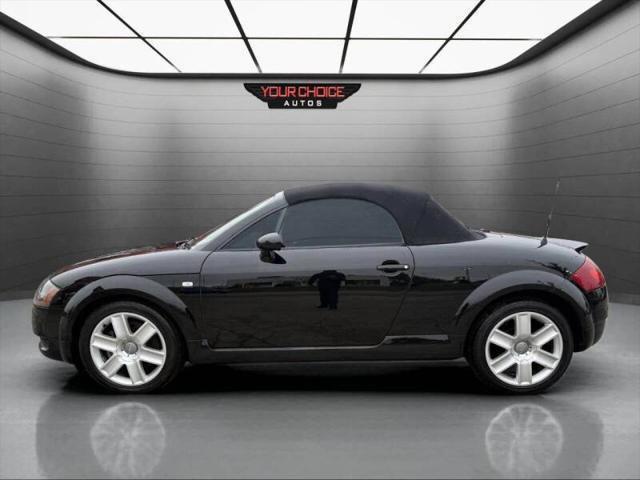 used 2005 Audi TT car, priced at $7,999