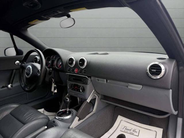used 2005 Audi TT car, priced at $7,999
