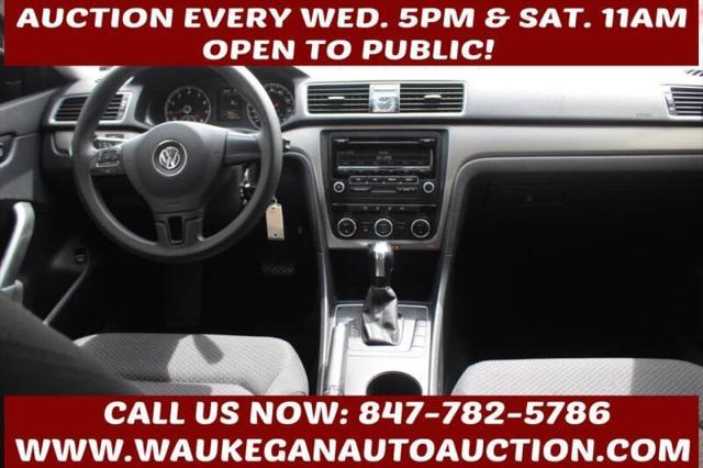used 2012 Volkswagen Passat car, priced at $4,800