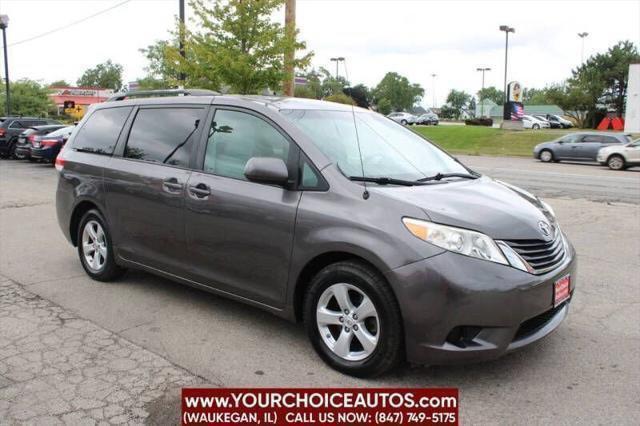 used 2011 Toyota Sienna car, priced at $8,999