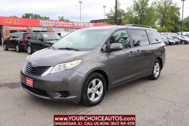 used 2011 Toyota Sienna car, priced at $8,999