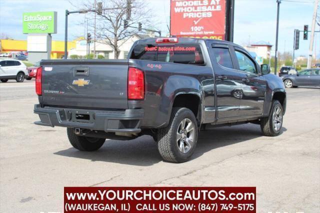 used 2017 Chevrolet Colorado car, priced at $20,499