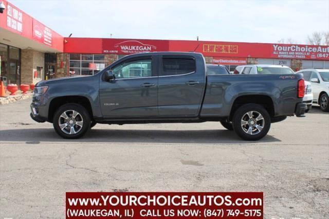 used 2017 Chevrolet Colorado car, priced at $20,499