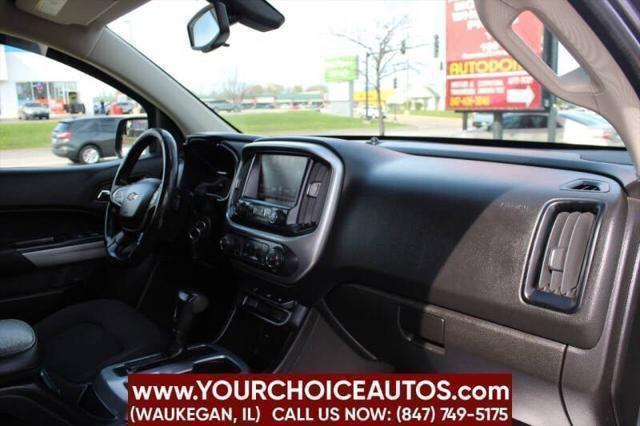 used 2017 Chevrolet Colorado car, priced at $20,999