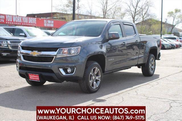 used 2017 Chevrolet Colorado car, priced at $20,999