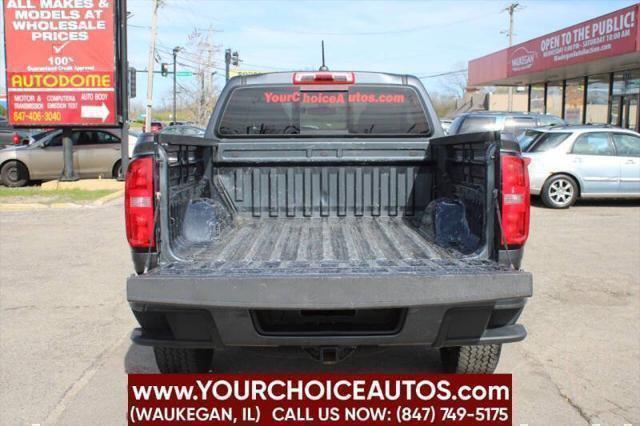 used 2017 Chevrolet Colorado car, priced at $20,499