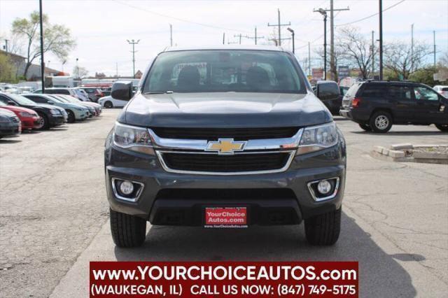 used 2017 Chevrolet Colorado car, priced at $20,499