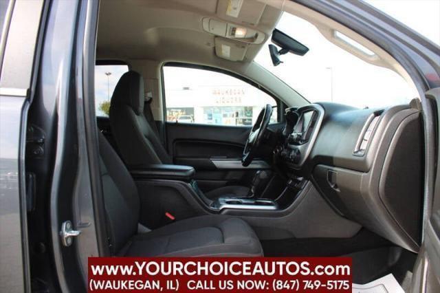 used 2017 Chevrolet Colorado car, priced at $20,999