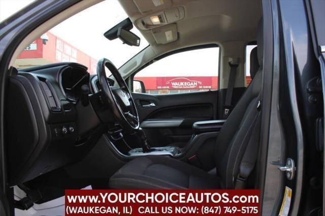 used 2017 Chevrolet Colorado car, priced at $20,999