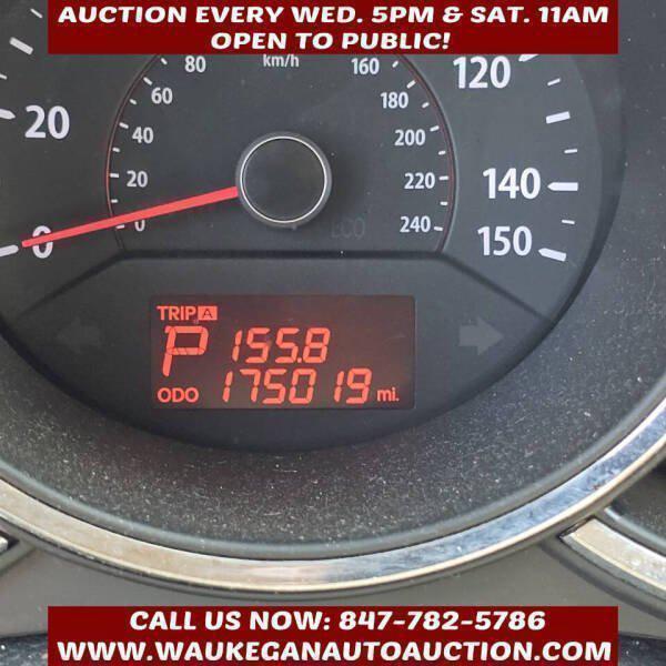 used 2013 Kia Sorento car, priced at $3,200