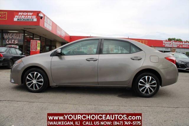 used 2015 Toyota Corolla car, priced at $11,499