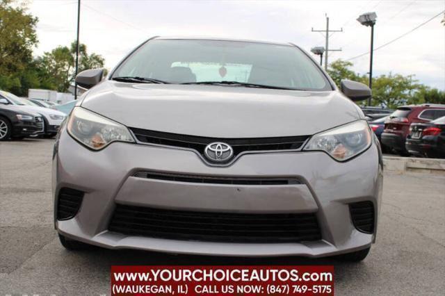 used 2015 Toyota Corolla car, priced at $11,999