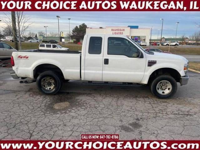 used 2008 Ford F-250 car, priced at $6,700