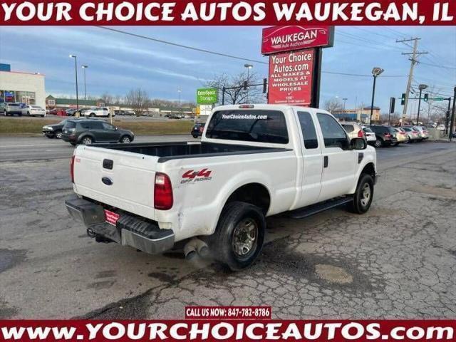 used 2008 Ford F-250 car, priced at $6,700