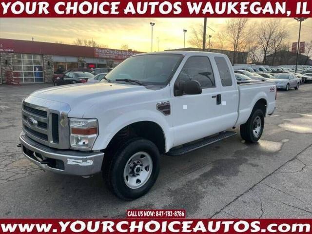 used 2008 Ford F-250 car, priced at $6,700