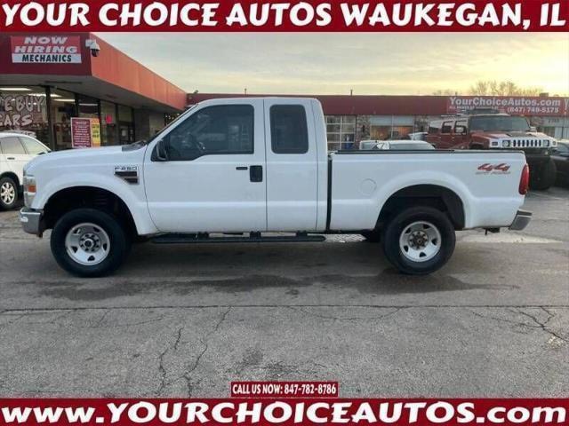 used 2008 Ford F-250 car, priced at $6,700