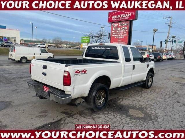 used 2008 Ford F-250 car, priced at $6,700