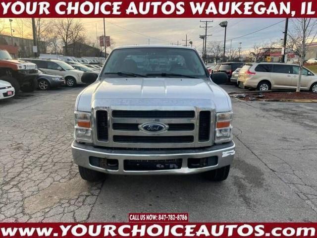 used 2008 Ford F-250 car, priced at $6,700