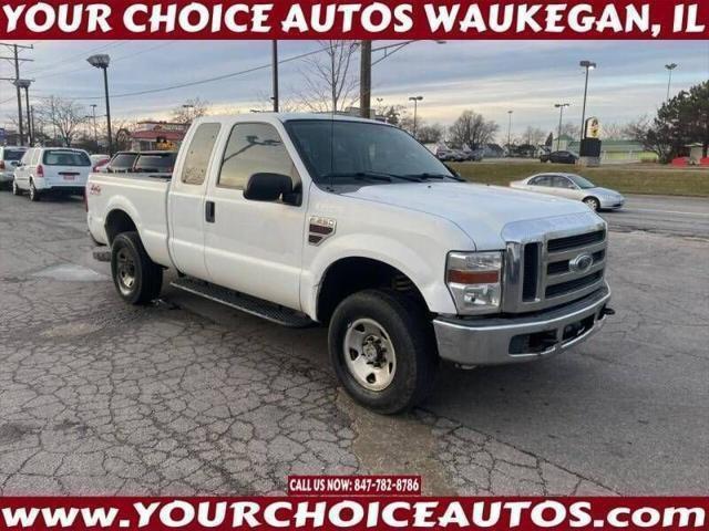 used 2008 Ford F-250 car, priced at $6,700