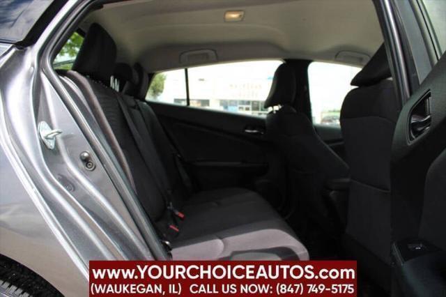 used 2017 Toyota Prius car, priced at $15,999