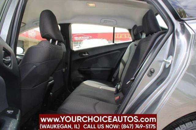 used 2017 Toyota Prius car, priced at $15,999