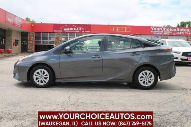 used 2017 Toyota Prius car, priced at $15,999