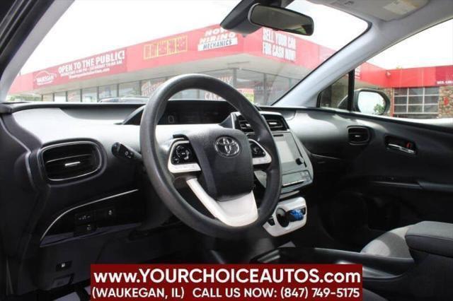 used 2017 Toyota Prius car, priced at $15,999