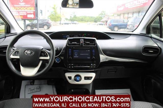 used 2017 Toyota Prius car, priced at $15,999