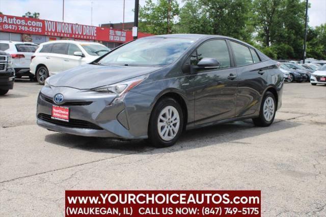 used 2017 Toyota Prius car, priced at $15,999