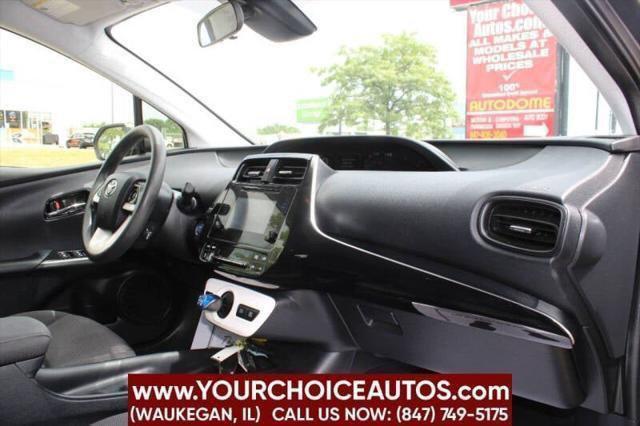 used 2017 Toyota Prius car, priced at $15,999