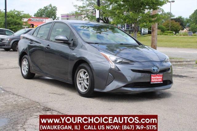 used 2017 Toyota Prius car, priced at $15,999