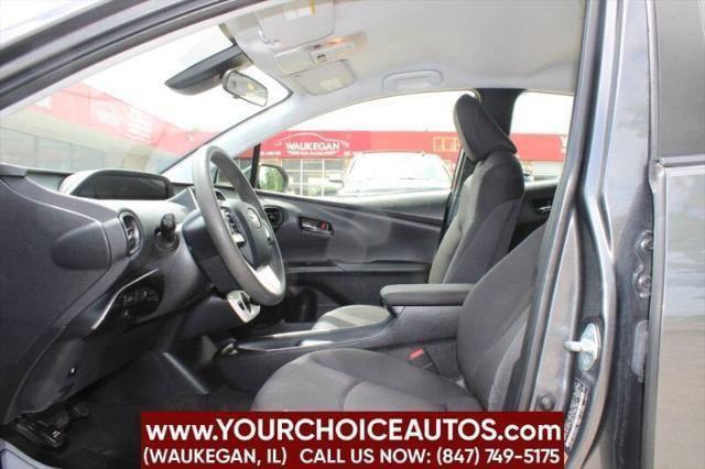 used 2017 Toyota Prius car, priced at $15,999