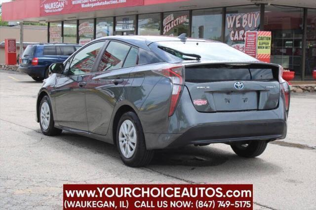 used 2017 Toyota Prius car, priced at $15,999