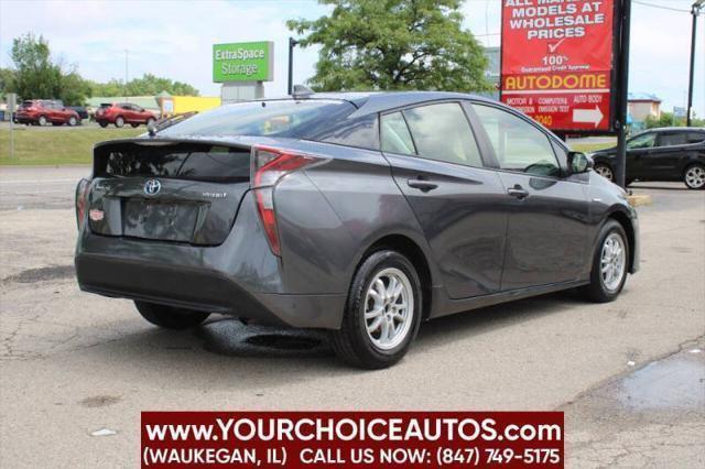 used 2017 Toyota Prius car, priced at $15,999