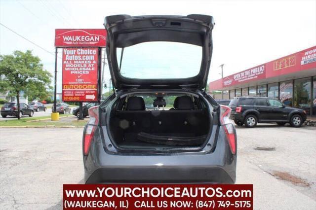used 2017 Toyota Prius car, priced at $15,999