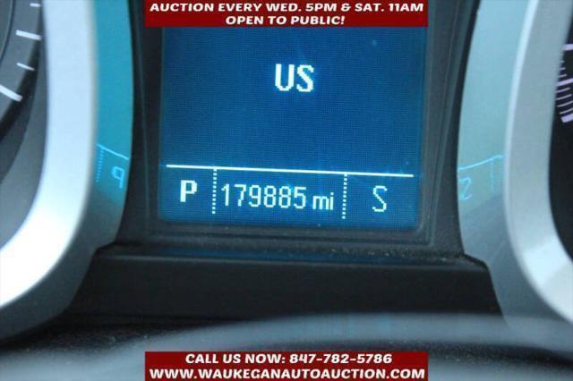 used 2013 Chevrolet Equinox car, priced at $4,500