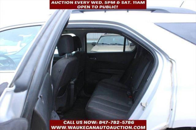 used 2013 Chevrolet Equinox car, priced at $4,500