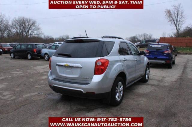 used 2013 Chevrolet Equinox car, priced at $4,500