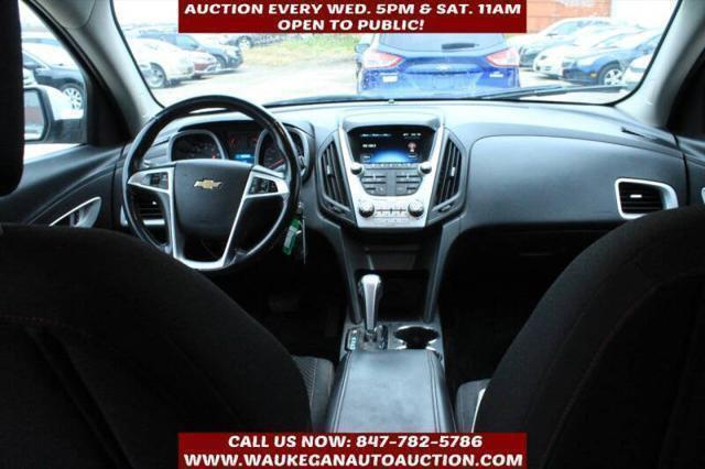 used 2013 Chevrolet Equinox car, priced at $4,500