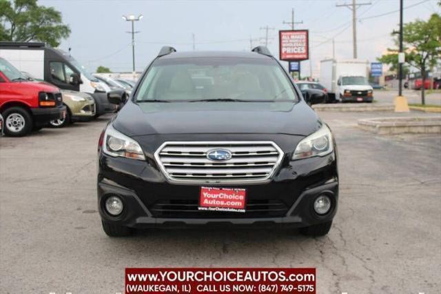 used 2015 Subaru Outback car, priced at $7,999