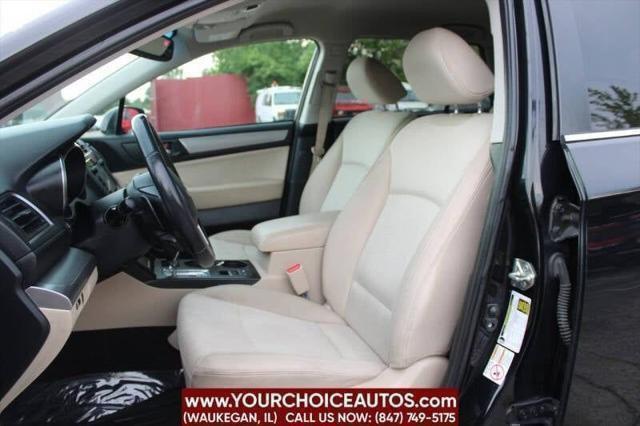 used 2015 Subaru Outback car, priced at $7,999