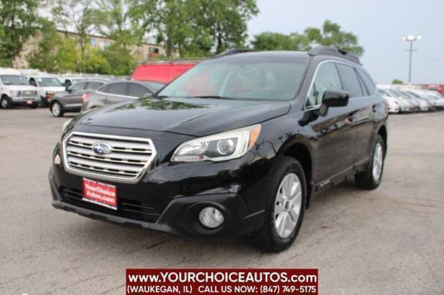 used 2015 Subaru Outback car, priced at $7,999