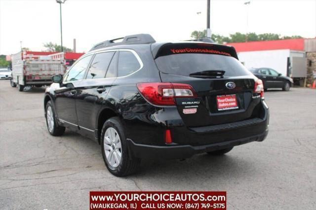 used 2015 Subaru Outback car, priced at $7,999