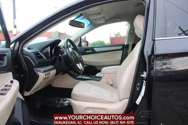 used 2015 Subaru Outback car, priced at $8,799