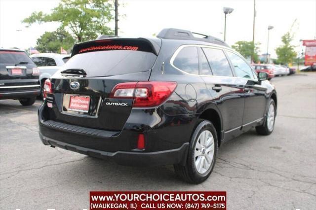 used 2015 Subaru Outback car, priced at $7,999